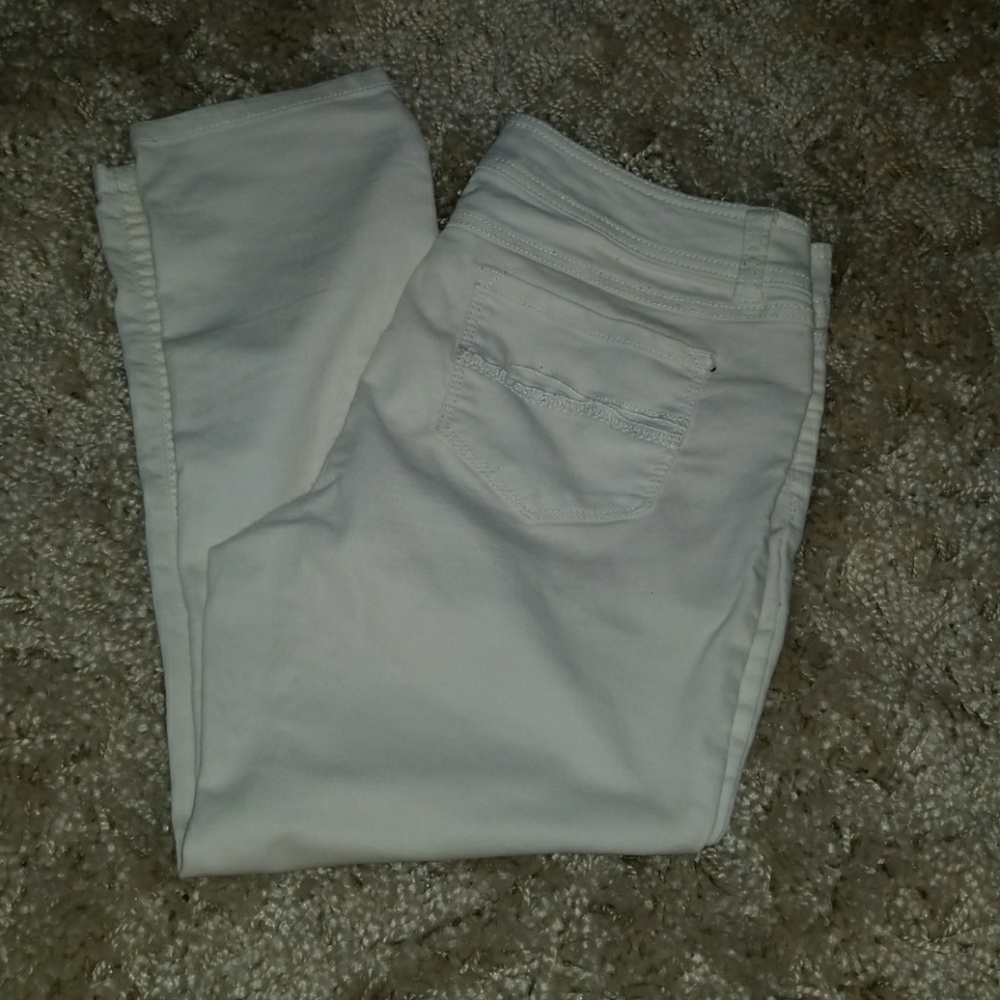 So Jean capris size 7